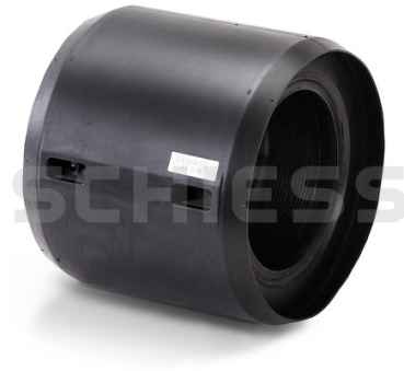 COOL-FIT 4.0 Muffe ISOL PE100 PN16 D32/D90