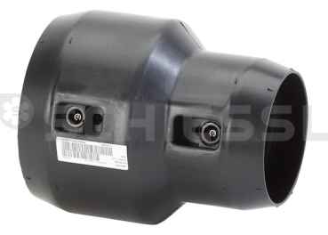 COOL-FIT 4.0 Reduktion ISOL PE100 PN16 D40/D110