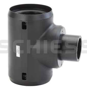 COOL-FIT 4.0 T90° egal ISOL PE100 PN16 D75/D140