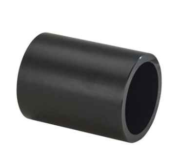COOL-FIT 2.0 Doppelnippel PE100 SCHW SDR11 PN16 D75