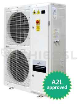Copeland Außeneinheit EazyCool A2L ZXLY-050E-TFD-454