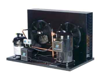 Preview: Copeland vollh. Verflüssigungssatz luft. MC-H8-ZF15KE-TFD