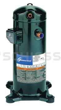 Copeland vollh. Scroll Verdichter Löt ZH04K*P-PFZ-424 230V