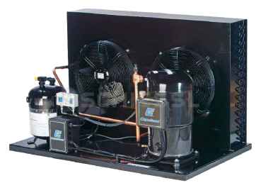 Copeland vollh. Verflüssigungssatz luft. MC-D8-ZB15KE-PFJ