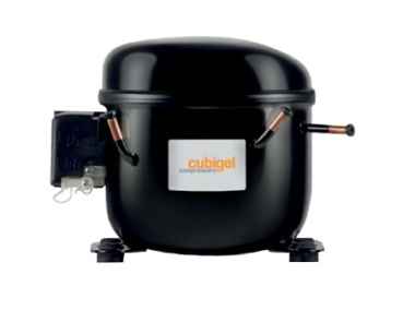 Preview: Cubigel vollh. Verdichter R404A/R407C ML90 TB 230V/1/50Hz