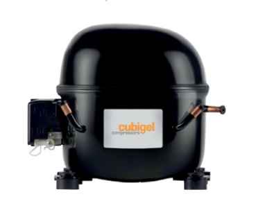 Preview: Cubigel vollh. Verdichter R404A/R507 MX21FB 230V/1/50Hz