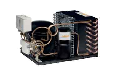 Preview: Cubigel vollh. Verflüssigungssatz luftg. CGPY16 RAa-3N R134a 230V/1/50Hz