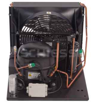 Danfoss Verflüssigungssatz R290