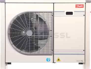 Danfoss Außeneinheit Optyma Plus A1/A2L OP-LPVM048NTP00E