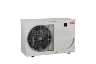Danfoss Außeneinh. Optyma Slim P. A1/A2L OP-LSVM014DPW09G