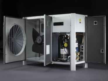 Preview: Danfoss Außeneinheit Optyma Plus OP-LPHC026GSP00G 114X3116