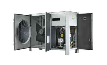 Preview: Danfoss Außeneinheit Optyma Plus neue G. OP-LPOM168LLP02E 114X3486