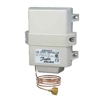 Danfoss Drehzahlregler RGE-X3R4-7DS 5A 8-28bar 400V 061H3006
