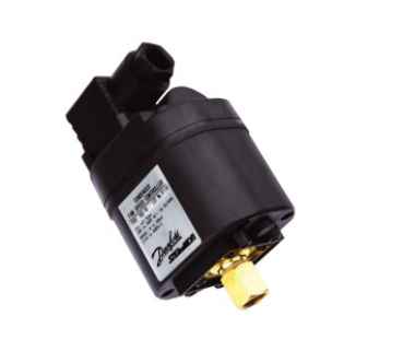 Danfoss Drehzahlregler XGE-4C 3A 10-25Bar 7/16"UNF i 061H3140