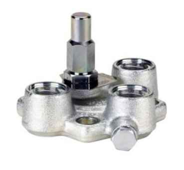 Danfoss Gehäusedeckel ICS 65 1 pilot 027H6172
