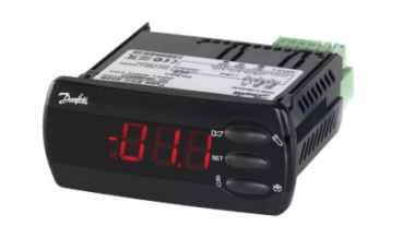 Danfoss Kühlstellenregler o.Fühler AK-CC-250A 230V 084B8528