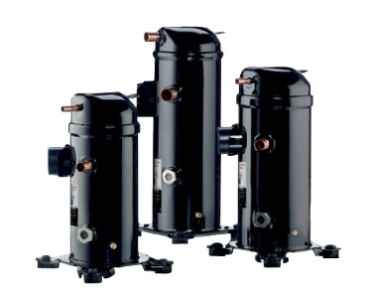 Preview: Danfoss Scroll Verdichter R407C HLP075T4LC6 400V 121L1766