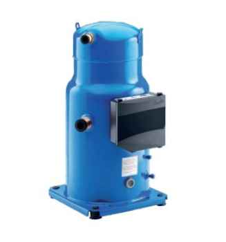 Preview: Danfoss Scroll Verdichter SY300A4PBI Rotalock 400V