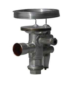 Danfoss Ventilkörper R134a TUAE N Löt 1/2" MOP+15C 068U2214