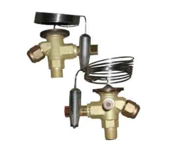 Danfoss Ventilkörper R134a TEN2 N Löt 1/2