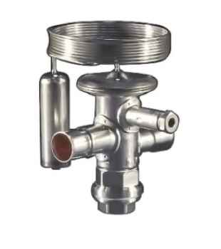 Danfoss Ventilkörper R1234yf TUA Löt/Löt 1/4 x 1/2"