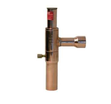Danfoss Verdampferdruckregler KVP12 1/2" Löt 034L0023