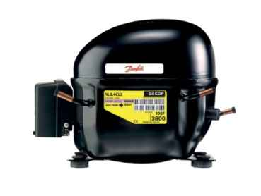 Preview: Danfoss Verdichter R134a NL7FX 230V 195B0176