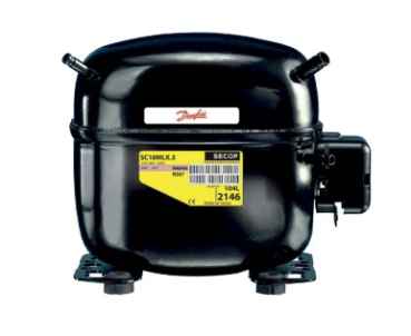 Preview: Danfoss Verdichter R134a SC10GX 230V 195B0043