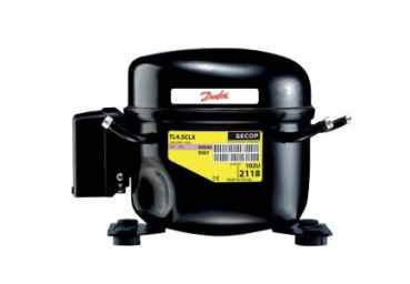 Preview: Danfoss Verdichter R404A/R507 TL4CLX 230V 195B0021