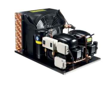 Preview: Danfoss Verflüssigungssatz SC18/18GXT2 Twin 230V 114G7382