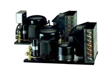 Preview: Danfoss Verflüssigungssatz OP-MC(H)QC018SCA04G 230V 114X0703