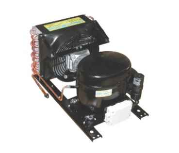 Preview: Danfoss Verflüssigungssatz OP-U(M)CGC018SCA00G o.Sammler 114X0556