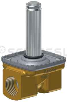 Danfoss Magnetventil o.Spule EV220 B10B 1/2" i 032U1251