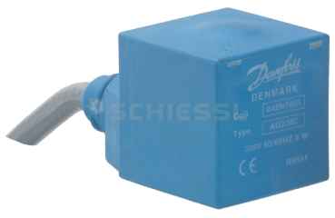 Danfoss Magnetventilspule AU024DS 042N7697