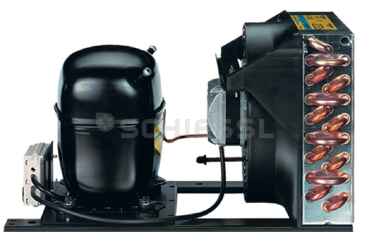 Danfoss Verflüssigungssatz R290 NL7CNKN0 230V 114F2505