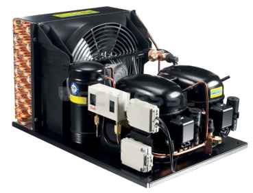 Danfoss Verflüssigungssatz SC18/18GXT2 Twin 230V 114G7382