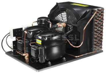 Danfoss Verflüssigungssatz OP-SC12CLXT2 Twin 230V 114E2642