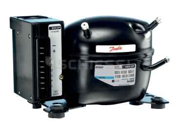 Danfoss Verdichter R134a BD35F m.Elektronik 12/24V 195B0722