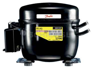 Danfoss Verdichter R134a FR10GX 230V 195B0027