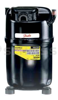 Danfoss Verdichter R134a GS26MFX 230V 195B0433