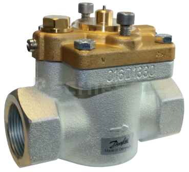 Danfoss Kühlwasserregler Ventilgehäuse WVS32 G1-1/4" 016D5032