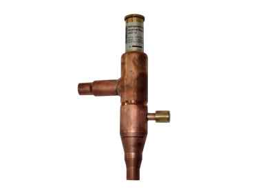 Danfoss Sammlerdruckregler KVD12 1/2" Löt 034L0173