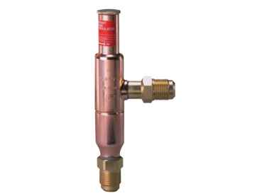 Danfoss Startregler KVL12 3/4" UNF 034L0041