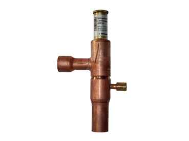 Danfoss Verflüssigungsdruckregler KVR12 1/2" Löt 034L0093