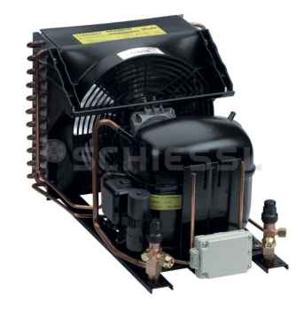 Danfoss Verflüssigungssatz OP-LC(H)Q007NLA01G (NL7CLXB) 114X1329