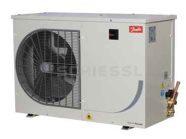 Danfoss Außeneinheit Optyma Slim Pack