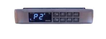 Dixell Thekensteuerung XW270L-5N0D0X 230V