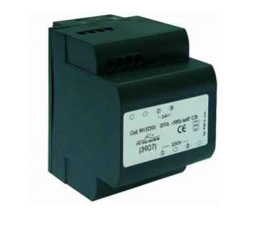 Dixell Transformator TF20D024 20VA 230/24VAC DIN