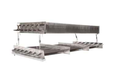 Euro Deckenverdampfer statisch ESC-7060