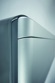 DAIKIN Stylish FTXA25CS+RXA25A8 Wandgerät-Set Silber 2.5 kW